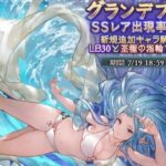 【グラブル】この後に来る夏限定キャラスケジュールは？フェス外限定は今年もあるのか / まだ可能性のある神将水着など定期今年の水着キャラ予想