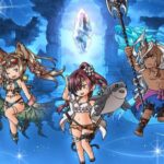 【グラブル】水着闇鍋をスルーして周年チケで…と思っても新規のハロやクリスマスが控えるアレ / 近頃の限定は純粋に強いキャラが多く取捨選択が大変