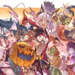 【グラブル】だれがくるかな今年のハロウィンキャラ、他の季節限を比較するとマイルドめな性能も多い中今年の新キャラは…！？