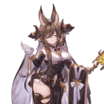 【グラブル】ガレヲンキャラクリ適当にやった説 / 全く予想できなかった姿と中身のおかげが各所で大絶賛！