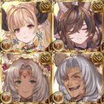 【グラブル】土属性キャラは将来も有望かもしれない / アルバやルル姉もいつかプレイアブルに…？