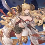 【グラブル】こんな彼女欲しい