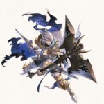 【グラブル】6人マルチとクラス5英雄武器が10月末に追加予定、光ボスにも関わらず闇/光の2属性が有利のバトルに