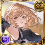 【グラブル】古戦場スキン3段階目がえっちすぎる… / 軍人っぽい？次のシリーズはどんな変化をしていくのだろうか