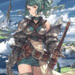 【グラブル】グラブルの割と初期から居るマイナーキャラ