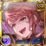 【グラブル】闇ベアトリクス最終の反応、ベアのコンセプト通り？それらしい背水+不死身耐久キャラに