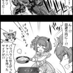 【グラブル】ぐらぶるっ！2915話 ピズマと戦うサンダルフォン