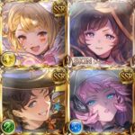 【グラブル】コラボと年末と年始のこと考えなければ全員見どころあって回しどきだと思う